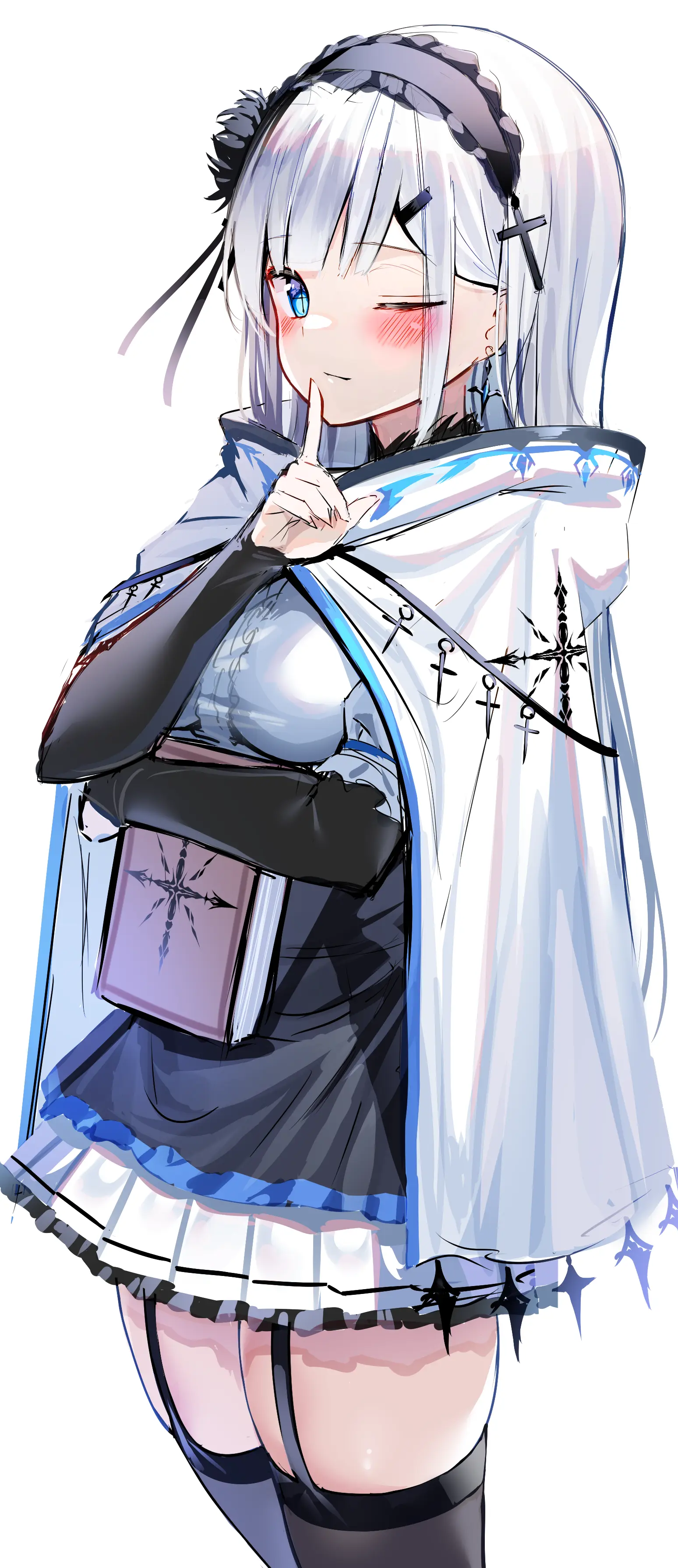 Hyousetsu No Makenshi Yurisia